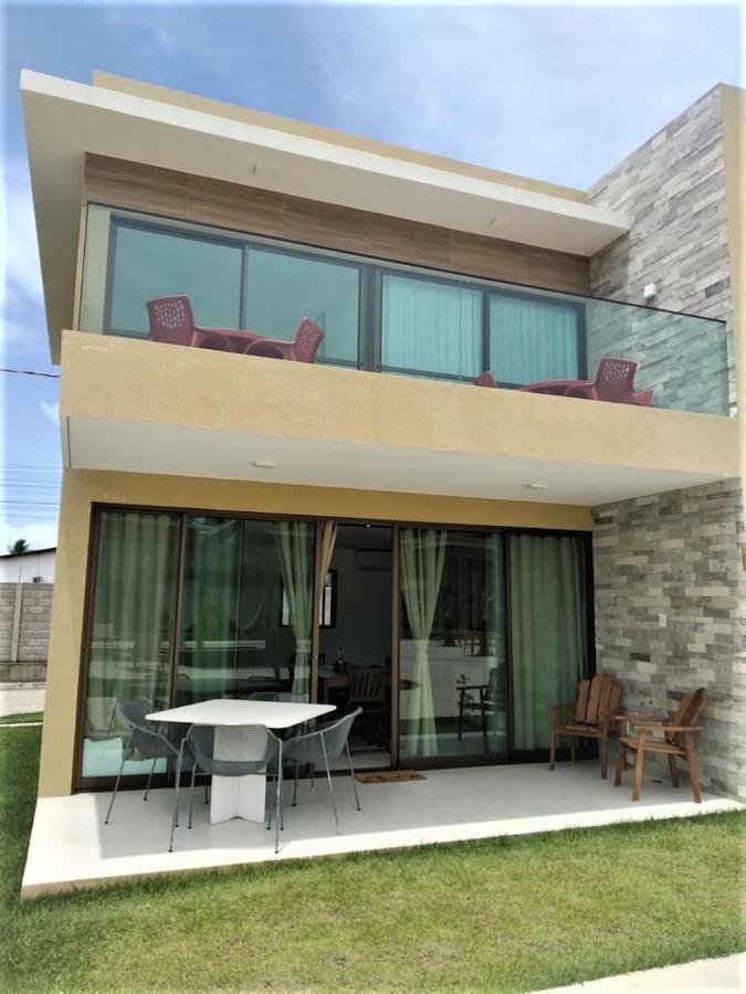 Curta Milagres 31,Condominio Morada Do Toque São Miguel dos Milagres Exteriér fotografie