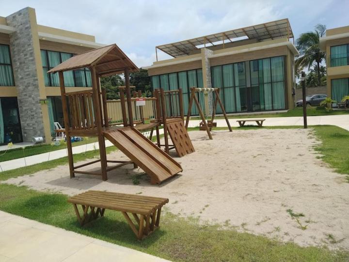 Curta Milagres 31,Condominio Morada Do Toque São Miguel dos Milagres Exteriér fotografie